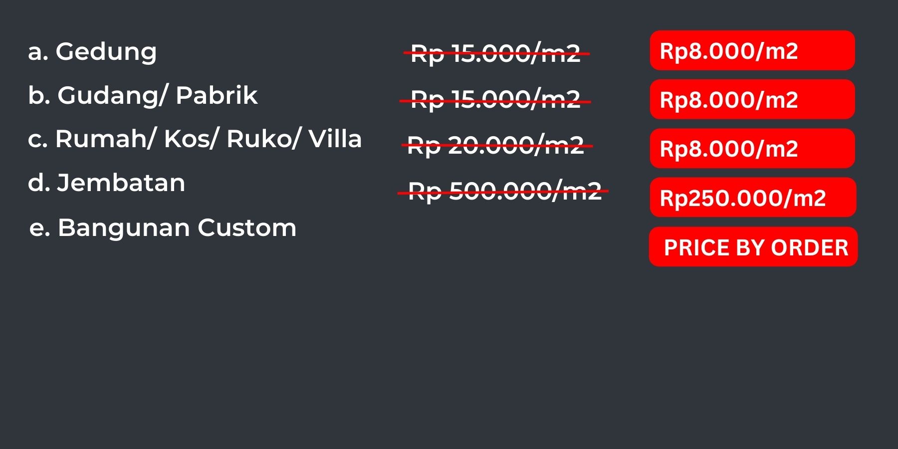 List Harga (1)