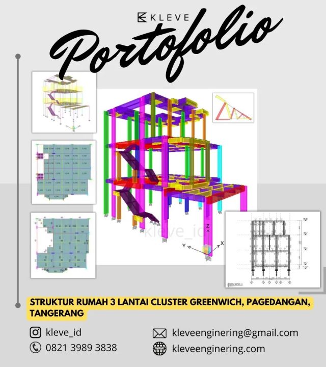 Jasa Struktur Bangunan